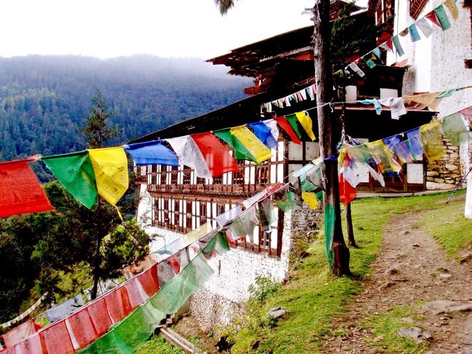 du lịch bhutan, tham quan bhutan, thủ đô thimphu, tour du lịch bhutan, tu viện bhutan, tu viện tashichho dzong, điểm đến bhutan, 7 tu viện cổ ở xứ sở ‘rồng sấm’