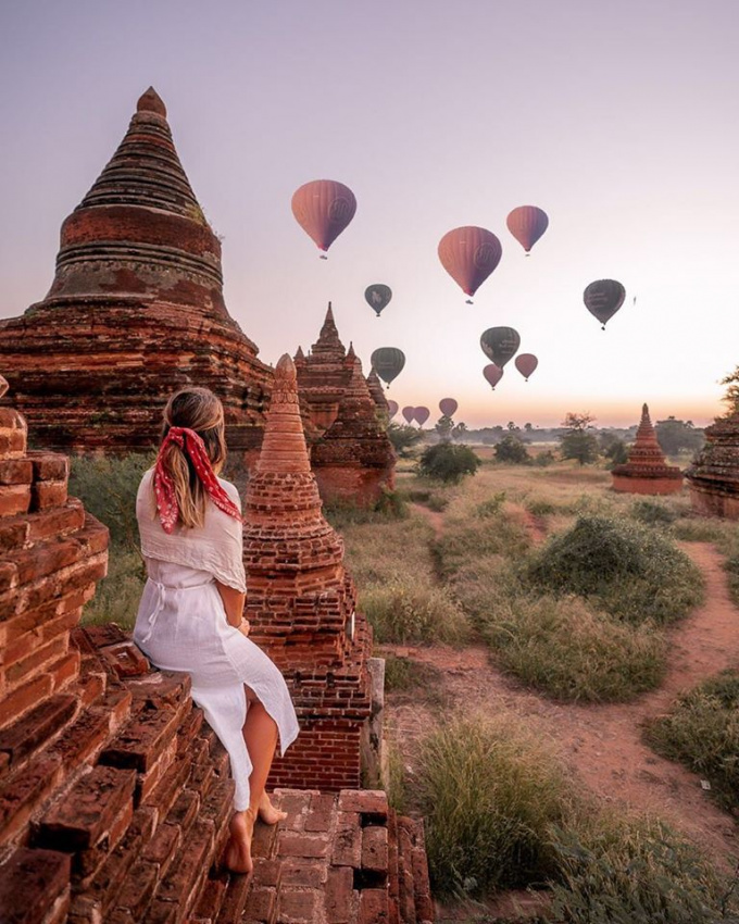 Myanmar miễn visa 30 ngày cho khách Việt Nam từ tháng 1/2020