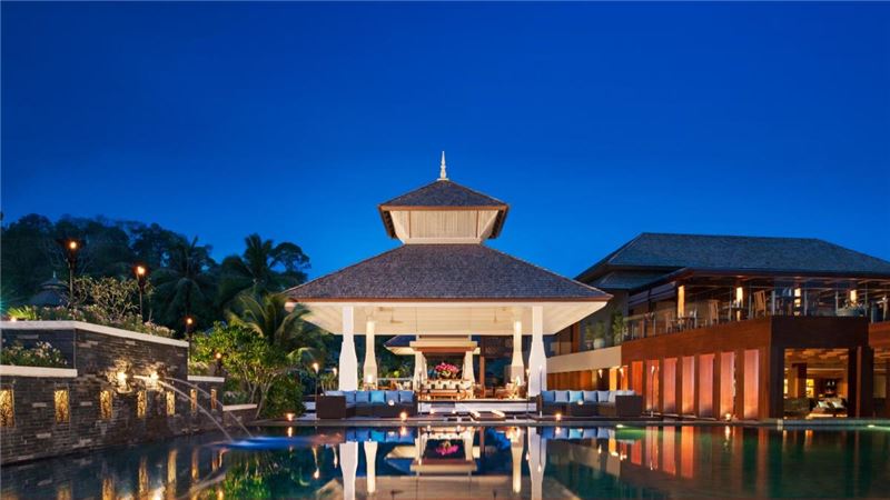 3N2Đ ở Khu nghỉ dưỡng Anantara Layan Phuket  + Vé máy bay khứ hồi + Buffet sáng chỉ với 10.199.000 đồng/khách