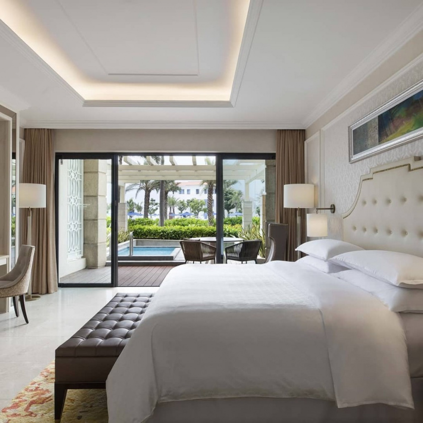 Những resort được giới siêu giàu lựa chọn khi đến Việt Nam