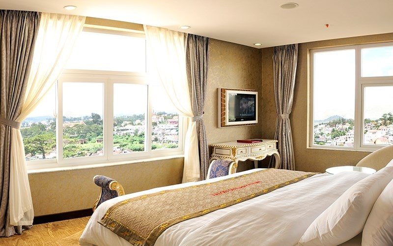 top 30 khách sạn view đẹp đà lạt vạn người mê