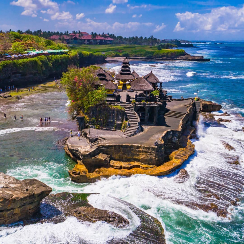 Check-in ngay top 7 ngôi đền Bali nổi tiếng bạn không thể bỏ lỡ
