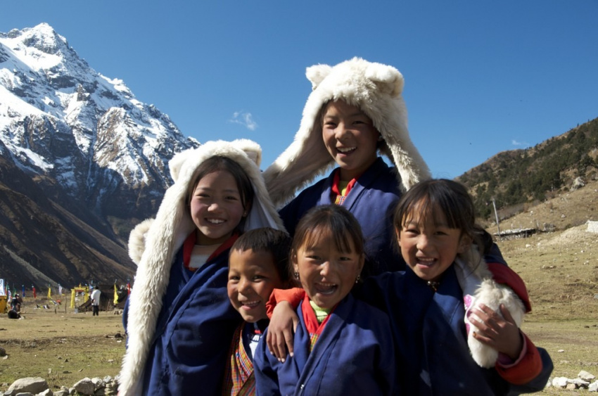 du lịch bhutan, tham quan bhutan, thủ đô thimphu, tour du lịch bhutan, điểm đến bhutan, mùa tuyết rơi tại quốc gia hạnh phúc bhutan
