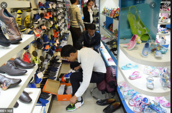 Top 4 địa chỉ mua giày nam đẹp nhất  Ở Hóc Môn