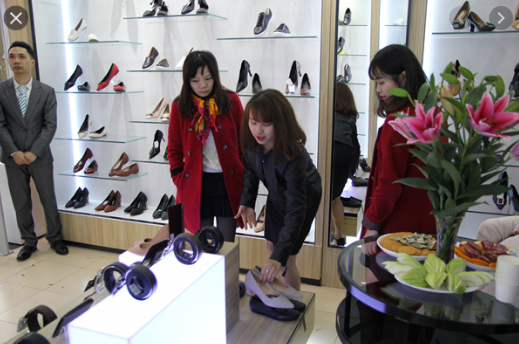 xếp hạng, top 4 shop giày nữ đẹp nhất ở củ chi   tp. hcm