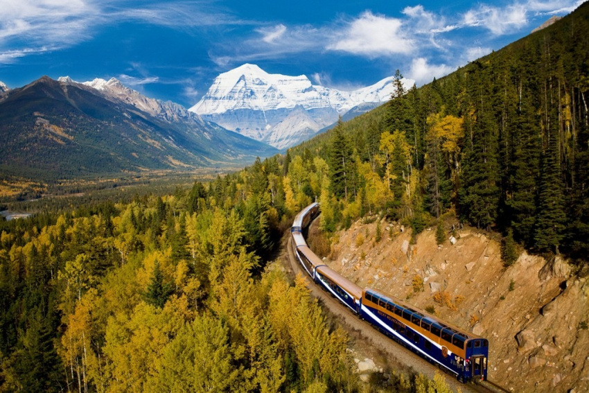 slow trains to venice, 6 hành trình đường sắt vĩ đại nhất thế giới