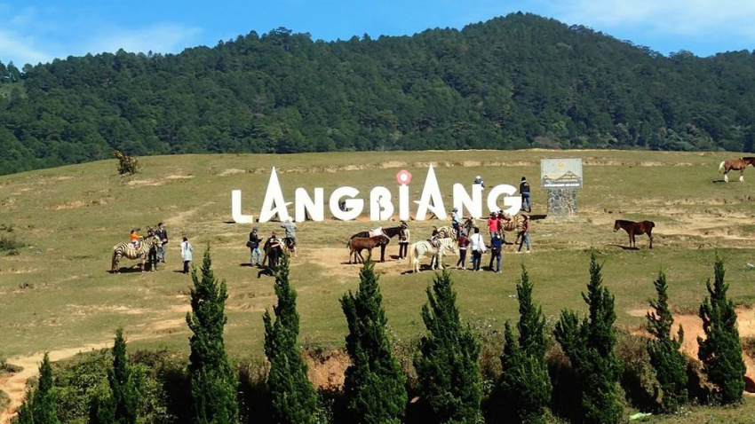 Núi LangBiang : Cẩm Nang Chinh Phục Đỉnh Langbiang