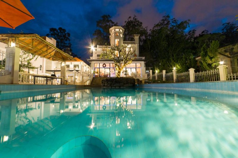 top 12 khách sạn có hồ bơi đà lạt đẹp “nức lòng”