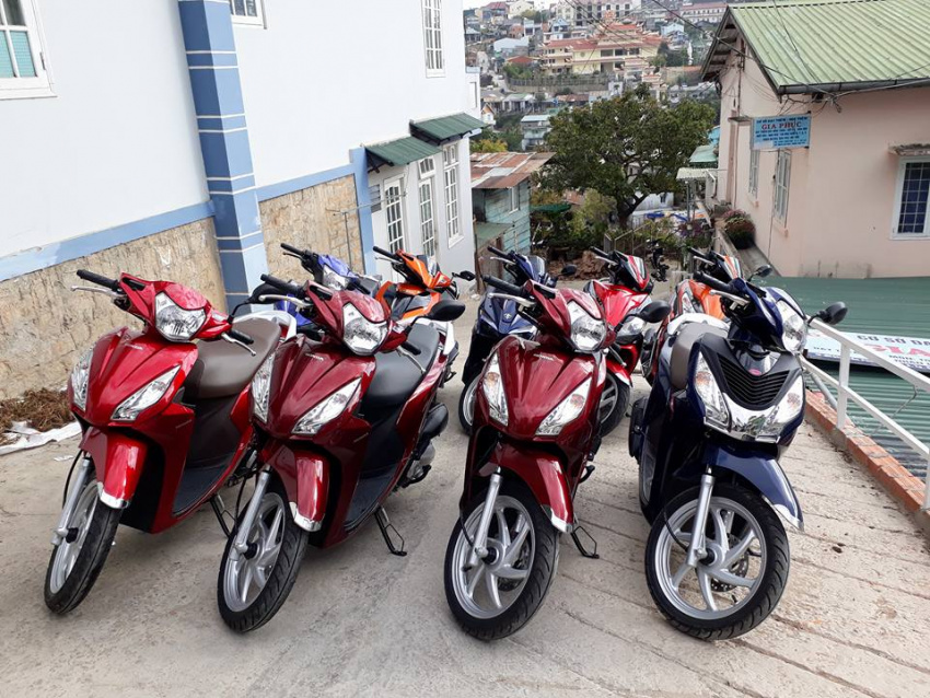 Top 10 địa điểm thuê xe máy ở Mộc Châu vừa rẻ vừa chất lượng