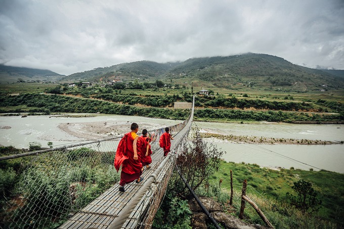 du lịch bhutan, tham quan bhutan, thủ đô thimphu, tour du lịch bhutan, tu viện paro taktsang, điểm đến bhutan, ‘miền hạnh phúc’ bhutan