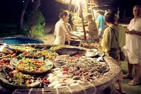 ngon nhất, xếp hạng, thưởng thức các món hải sản khi du lịch phan thiết