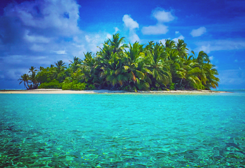 ấn độ dương, quần đảo cocos, đảo cocos, đảo ‘thiên đường’ chứa 410 triệu mảnh rác