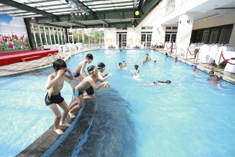 top 4 khách sạn có hồ bơi gần chợ đà lạt phải tham khảo ngay