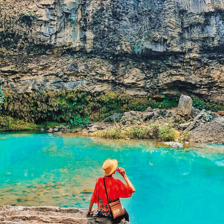hướng dẫn đường đến thác đray nur đẹp nhất ở tây nguyên