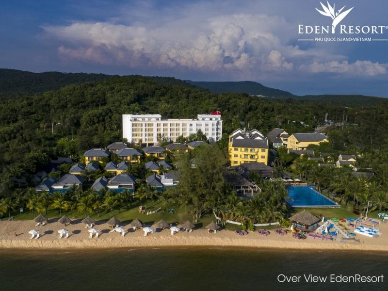 top 15 khách sạn 4 sao ở dương đông phú quốc thu hút du khách