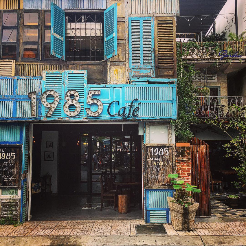 Check in 15 Quán Cafe Cần Thơ view đẹp và ấn tượng nhất 2021
