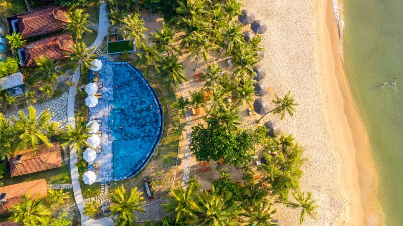 khám phá top 15 khách sạn 3 sao phú quốc gần biển view đẹp nhất