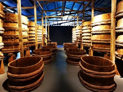 Bên trong bảo tàng nước mắm đầu tiên tại Việt Nam