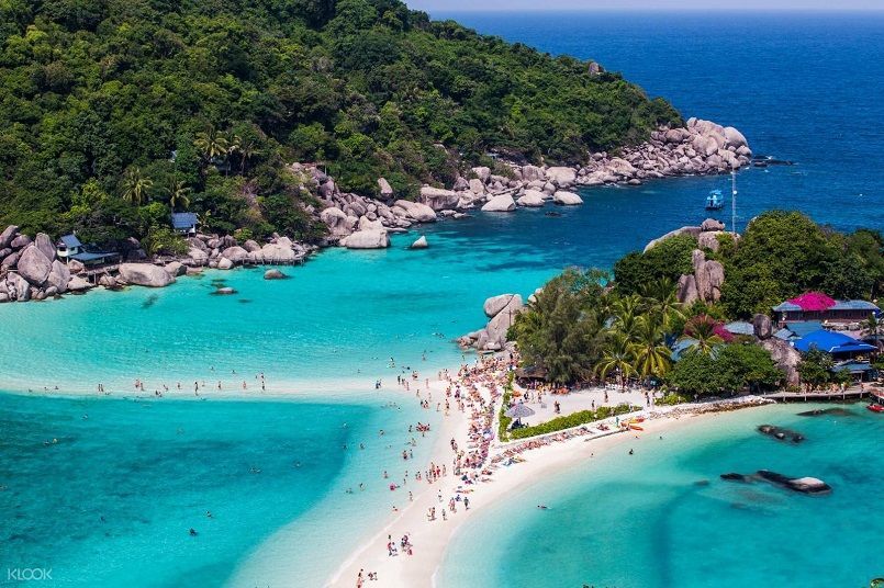 du lịch biển, du lịch đảo, du lịch thái lan, đẹp nhất, địa điểm du lịch, tour nước ngoài, xếp hạng, top 18 hòn đảo đẹp nhất thái lan năm 2022