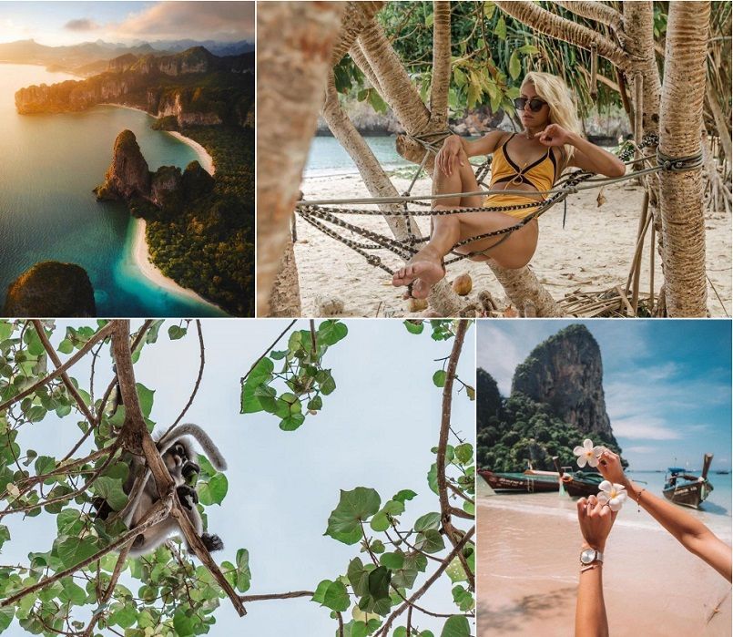 Review 18 bãi biển đẹp nhất Thái Lan mùa du lịch 2022
