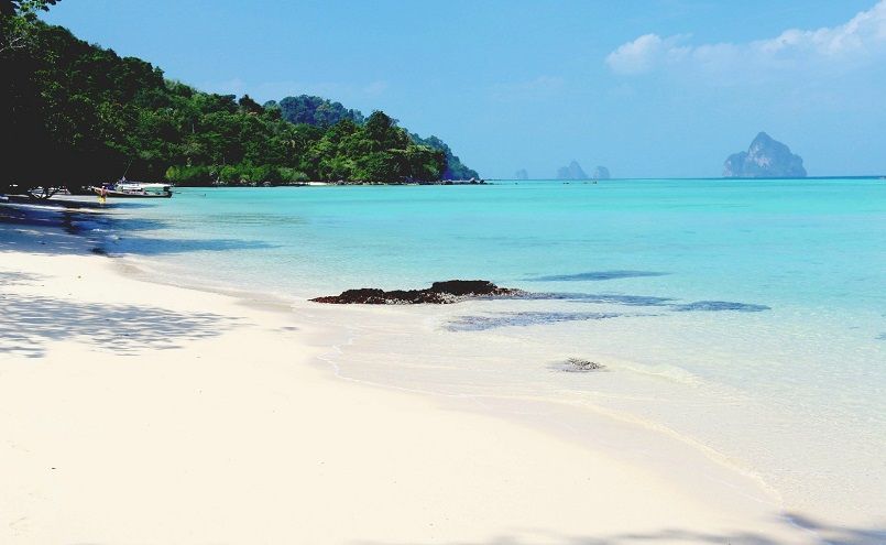 du lịch biển, du lịch thái lan, đẹp nhất, địa điểm du lịch, tour nước ngoài, xếp hạng, review 18 bãi biển đẹp nhất thái lan mùa du lịch 2022