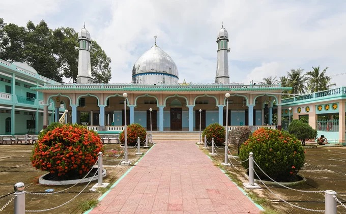 Thánh đường Hồi giáo ở An Giang