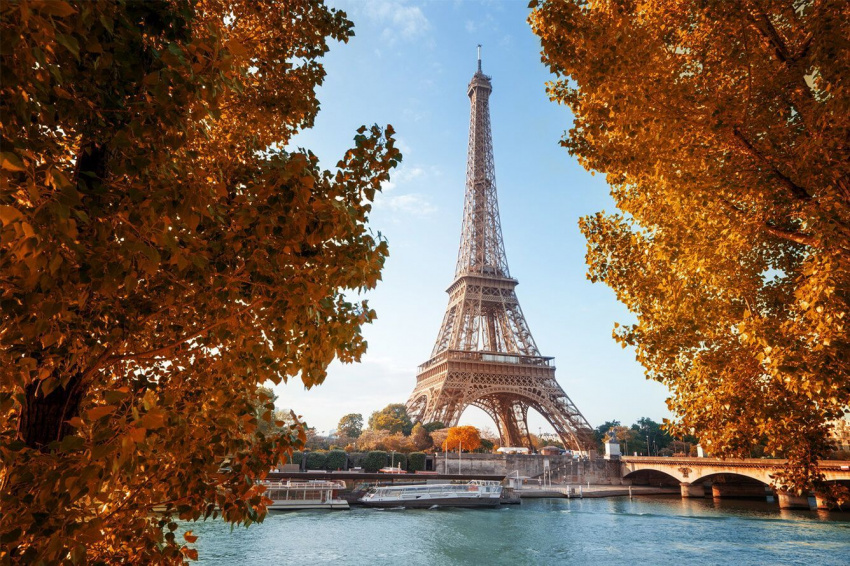 Du lịch Châu Âu vào mùa thu đi đâu đẹp nhất?