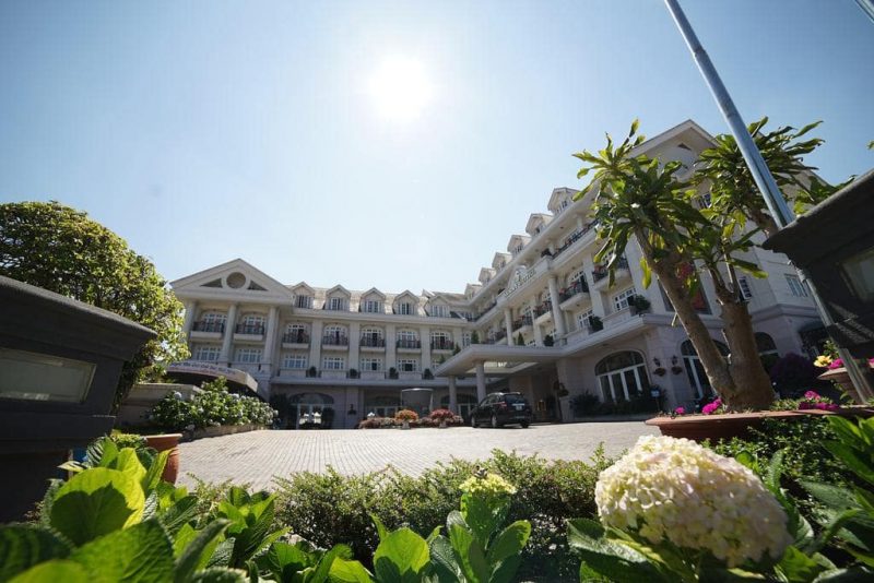 top 15 khách sạn gần bến xe phương trang đà lạt nổi tiếng nhất