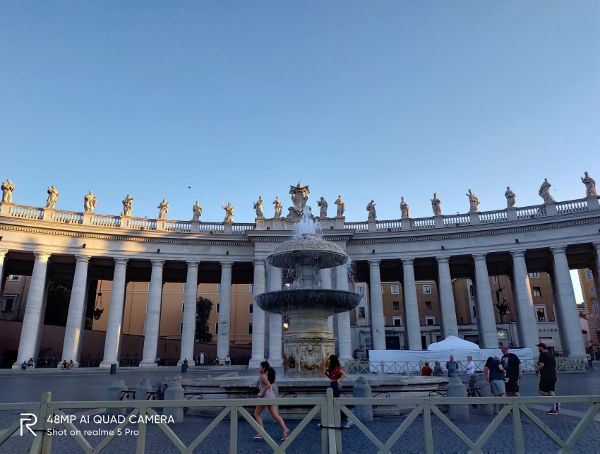 Trải nghiệm 1 ngày với hành trình “Mọi con đường đều dẫn tới thành Rome”
