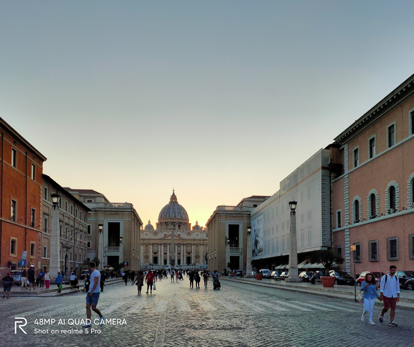 du lịch italia, du lịch rome, du lịch ý, thành rome, thánh đường vatican, trải nghiệm 1 ngày với hành trình “mọi con đường đều dẫn tới thành rome”