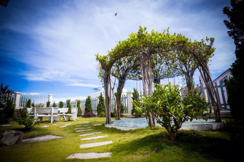 top 13 villa đà lạt có sân vườn siêu đẹp không nên bỏ qua