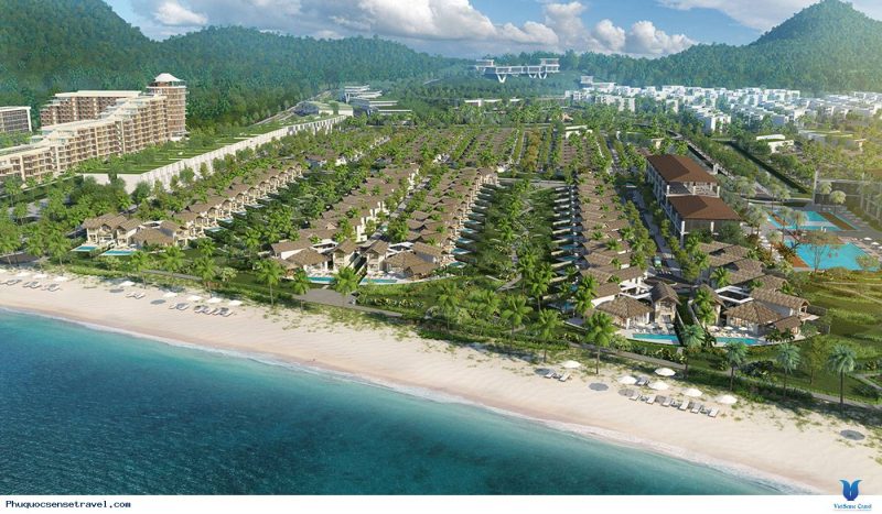 Khám Phá Resort 6 Sao Phú Quốc Thiên Đường Nghỉ Dưỡng Đẳng Cấp