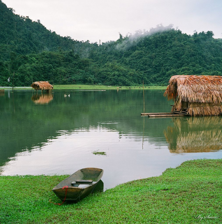 Review Hồ Noong tháng 2/2022 có gì đẹp và đáng đi?