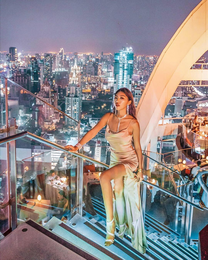centara grand at centralworld bangkok, combo bangkok, du lịch bangkok, khách sạn bangkok, 3n2đ ở centara grand at centralworld bangkok + vé máy bay khứ hồi + buffet sáng chỉ 6.799.000đồng/khách