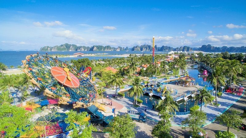 Review địa điểm check in đảo Tuần Châu Hạ Long tháng 2/2022
