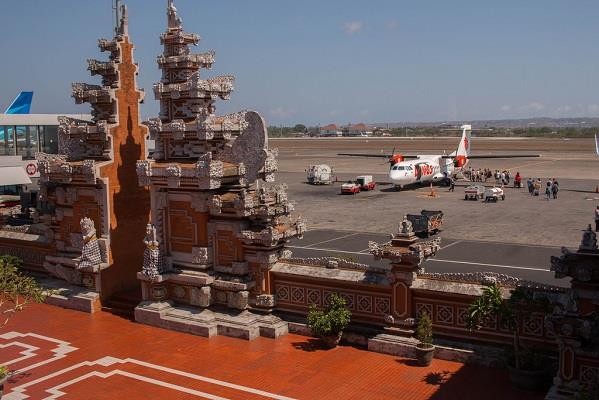 Du lịch Bali du khách Việt đã có thể xuất cảnh mà không cần qua cửa hải quan