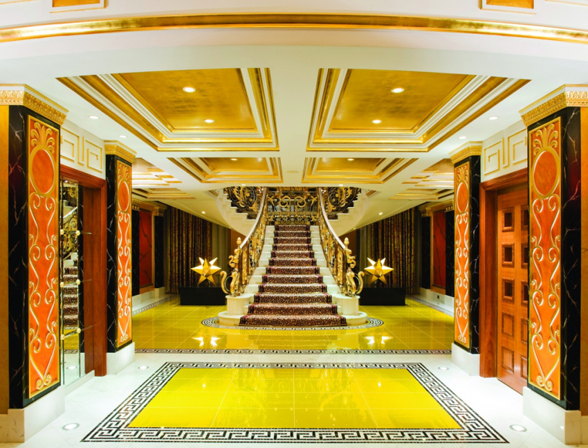 burj al arab, du lịch dubai, khách sạn 7 sao, văn hóa dubai, độ xa xỉ của khách sạn 7 sao dành cho giới siêu giàu ở dubai
