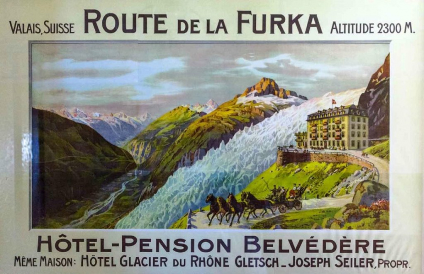 khách sạn, khách sạn belvedere, núi alps, bí ẩn khách sạn 4 mặt tiền bị bỏ hoang trên núi alps