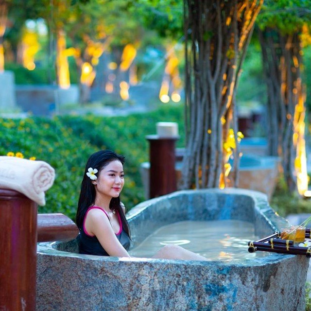doidep tea resort, du lịch nha trang, giải nhiệt tại top 7 thiên đường tắm bùn đẹp như tiên cảnh