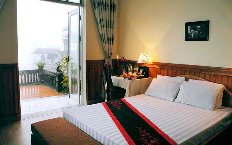 top 16 khách sạn ở cầu mây sapa có “view núi” đẹp ngất ngây