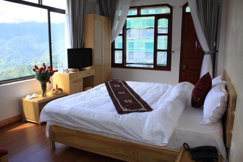 top 16 khách sạn ở cầu mây sapa có “view núi” đẹp ngất ngây