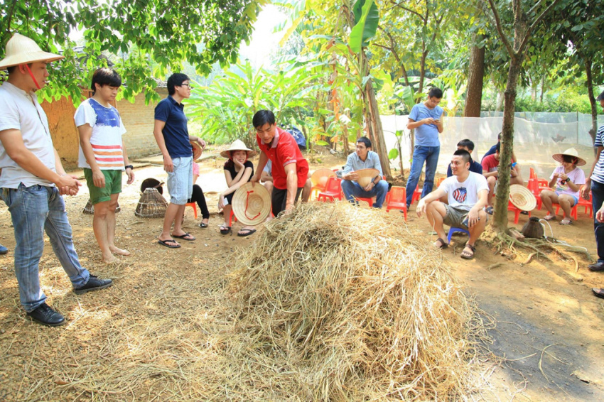 du lịch ba vì, homestay ở ba vì, tochi garden, 5 homestay ở ba vì thích hợp đi trốn dịp cuối tuần