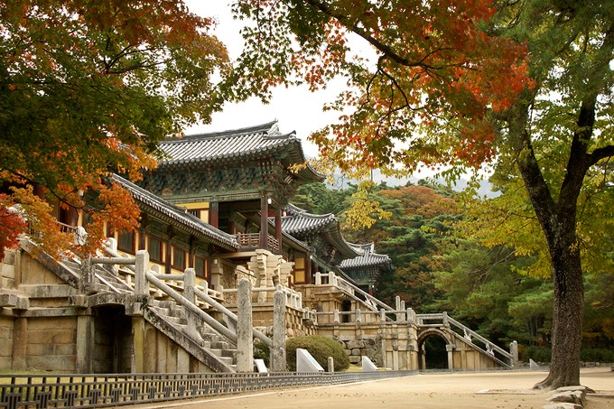 cố đô gyeongju, du lịch gyeongju, hàn quốc, 6 điểm tham quan ở cố đô hàn quốc