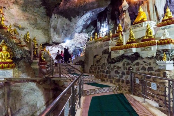 chùa hang pindaya, chùa hang pindaya myanmar, chùa shwe min u, du lịch bagan, du lịch myanmar, du lịch yangon, kinh nghiệm đi myanmar, điểm đến myanmar, khám phá chùa hang pindaya, myanmar nơi lưu giữ hơn 8000 tượng phật