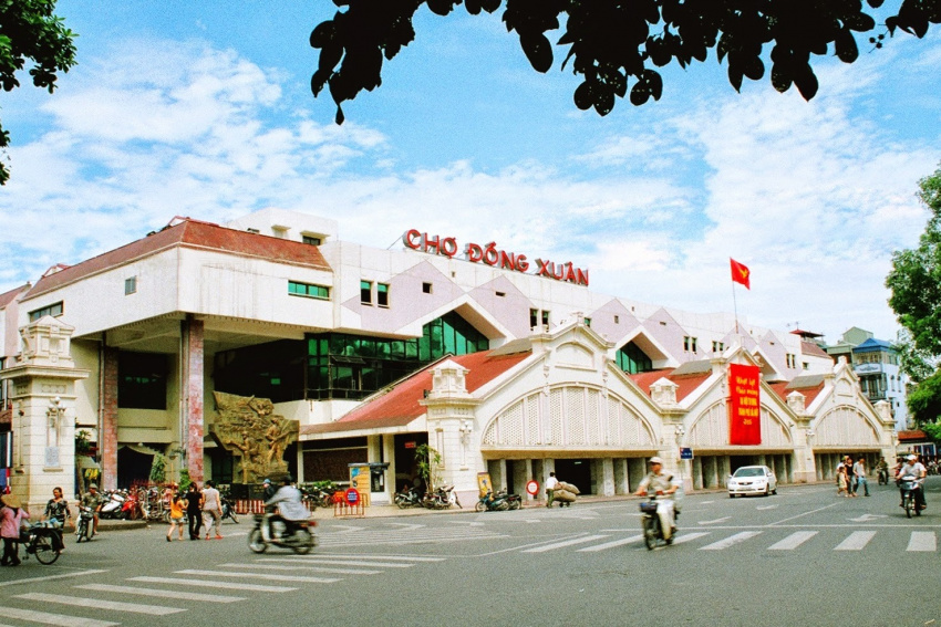 5 ngôi chợ lâu đời và nổi tiếng nhất Việt Nam