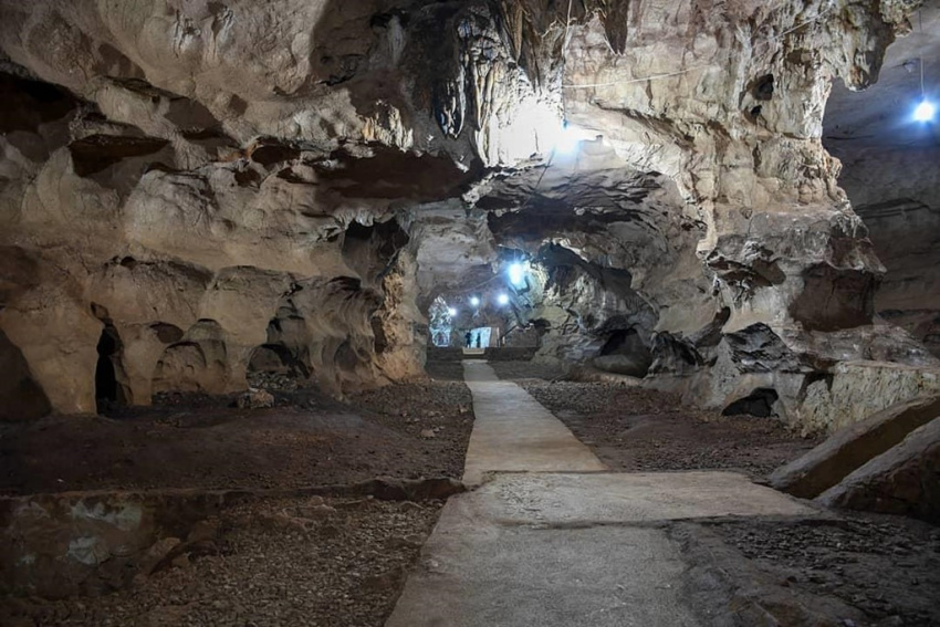 du lịch lào, du lịch vientiane, hang vieng xai, hang động ở lào, hang động pak ou, hang động tham nam, kinh nghiem du lich lao, vientiane, điểm đến lào, 4 hang động hùng vĩ nhất ở lào