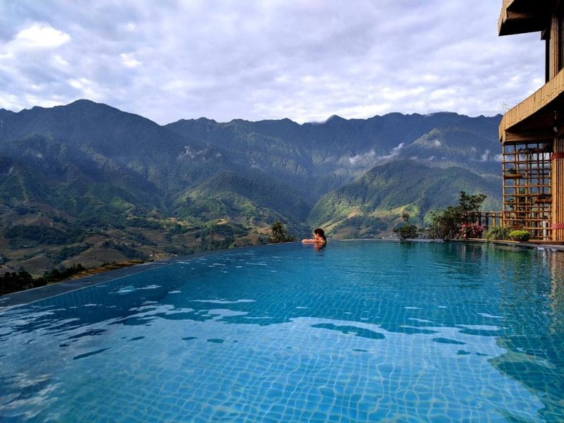 top 9 resort sang chảnh sapa view đẹp ngất ngây