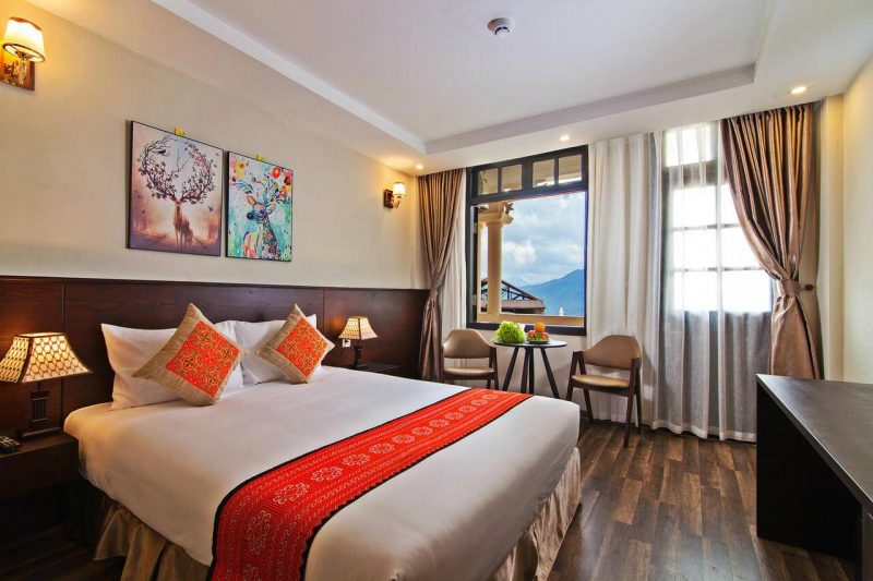 top 25 khách sạn đẹp gần trung tâm sapa không nên bỏ qua