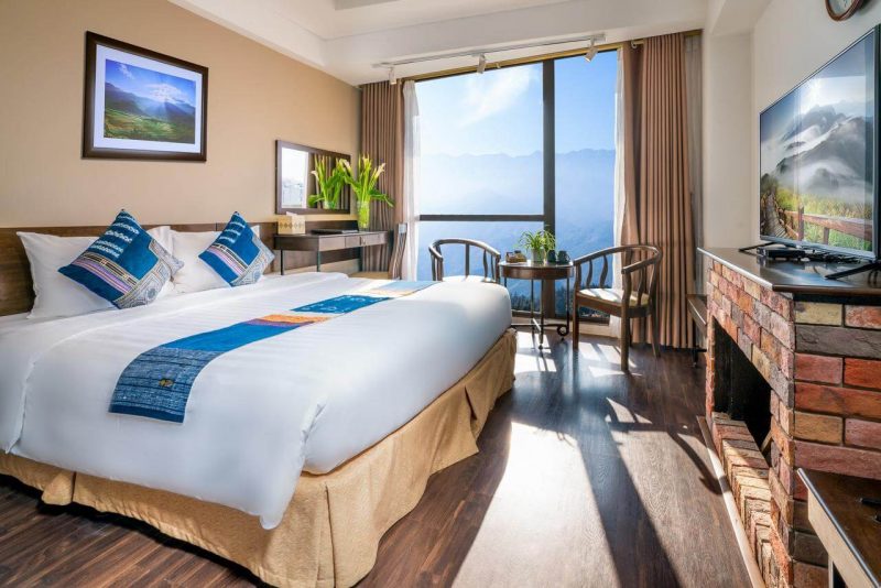 top 25 khách sạn đẹp gần trung tâm sapa không nên bỏ qua