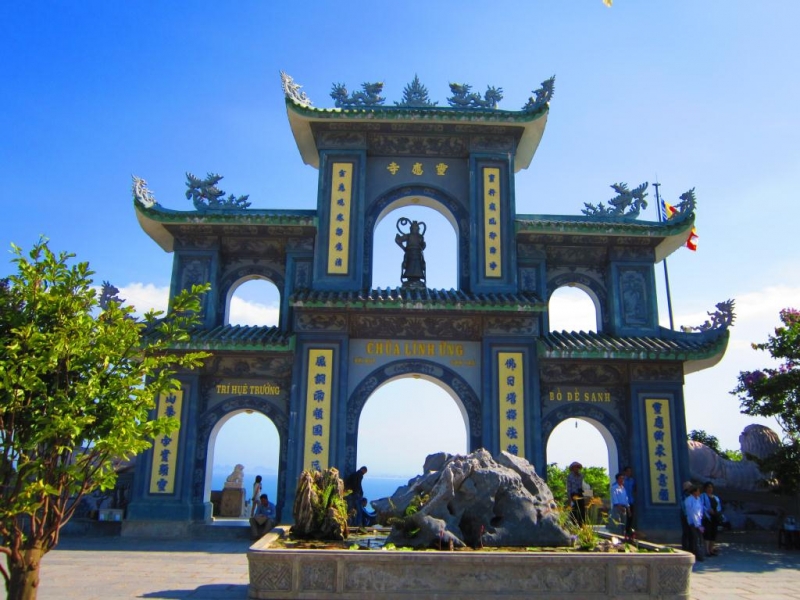 Xếp hạng 9 địa điểm du lịch Tết Nguyên Đán tại Đà Nẵng không nên bỏ qua năm 2022
